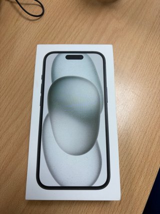 iPhone 15 128GB Negro