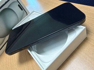iPhone 15 128GB Negro