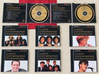 Collezione 50 CD Classici (Anni '50-'90)
