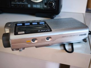Radio Sony ICF-M33RDS