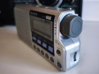 Radio Sony ICF-M33RDS