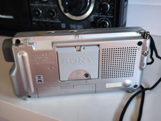 Radio Sony ICF-M33RDS