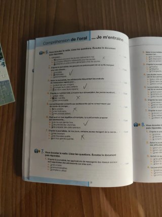 DELF junior/scolaire B1 Conforme au nouveau for...