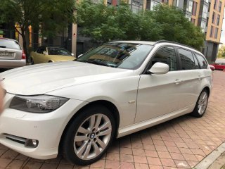 BMW Serie 3 2014