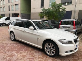 BMW Serie 3 2014