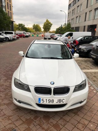BMW Serie 3 2014