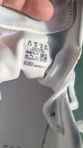Sneakers Puma Palermo Tongue