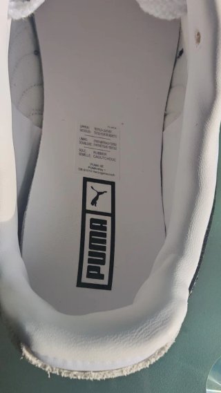 Sneakers Puma Palermo Tongue