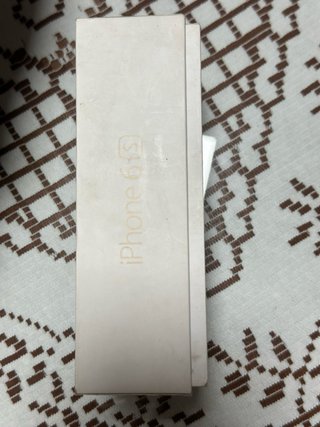 iPhone 6s