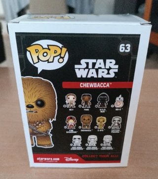Funko Chewbacca