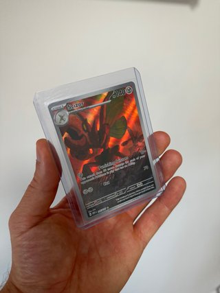 Scizor 205 Pokémon TCG Carta Inglesa