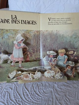 Cuento troquelado
