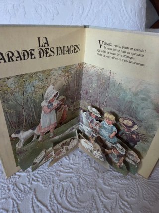 Cuento troquelado