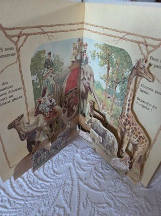 Cuento troquelado