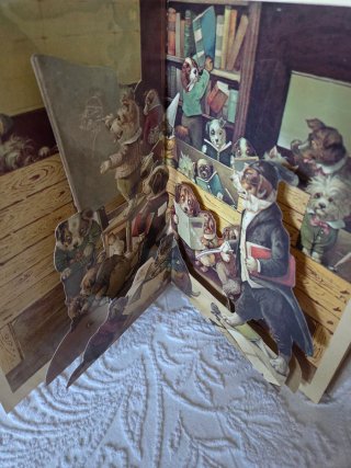 Cuento troquelado