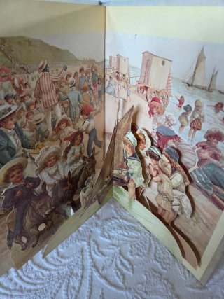 Cuento troquelado