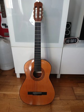 Guitarra Admira fiesta