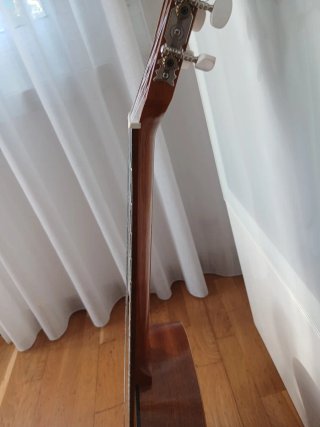 Guitarra Admira fiesta