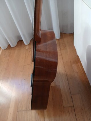 Guitarra Admira fiesta