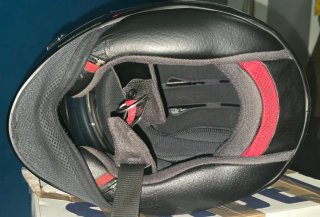 Casco Shoei Integral NXR Variable TC-1.