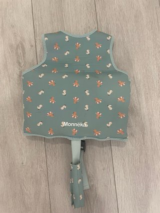 Chaleco de natación Monnëka