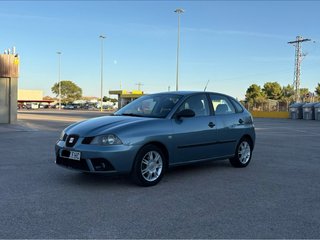 SEAT Ibiza 2007