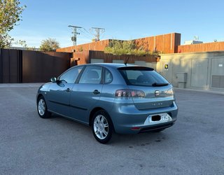 SEAT Ibiza 2007