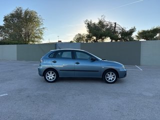 SEAT Ibiza 2007