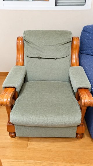 2 Sillones Vintage