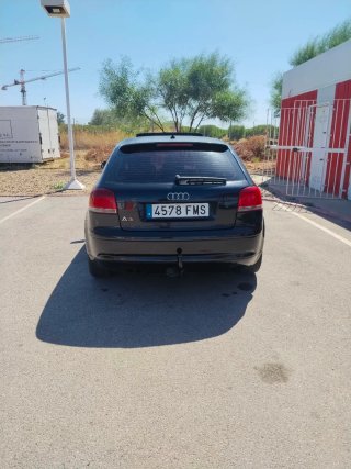 Audi A3 2007