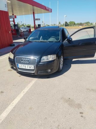 Audi A3 2007