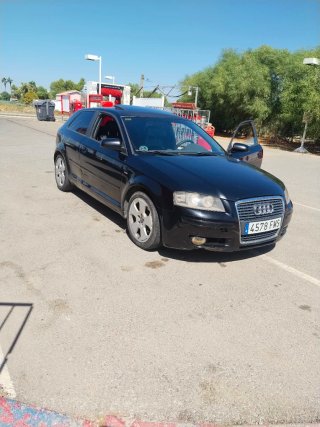 Audi A3 2007