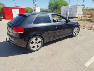 Audi A3 2007