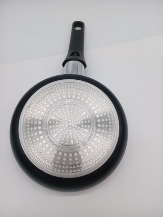 Tefal C27802 Generous Cook - Sartén (20 cm, revestimiento antiadherente, señal térmica, base de fusi
