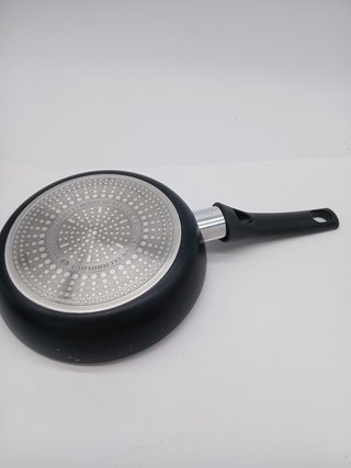 Tefal C27802 Generous Cook - Sartén (20 cm, revestimiento antiadherente, señal térmica, base de fusi