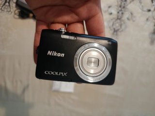Nikon Coolpix S2800 fotocamera digitale