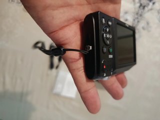 Nikon Coolpix S2800 fotocamera digitale