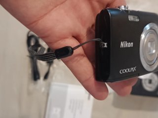 Nikon Coolpix S2800 fotocamera digitale