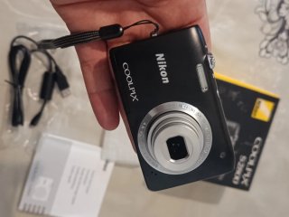 Nikon Coolpix S2800 fotocamera digitale
