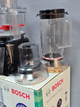 Robot de cocina Bosch MultiTalent 3 Plus