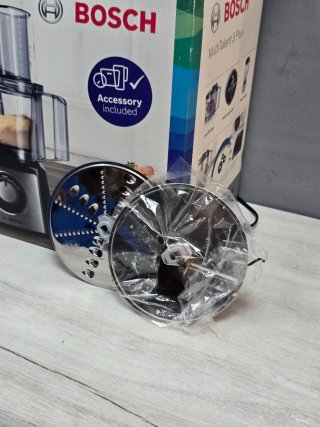 Robot de cocina Bosch MultiTalent 3 Plus