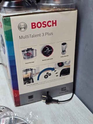 Robot de cocina Bosch MultiTalent 3 Plus
