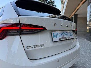 Skoda Octavia 2022