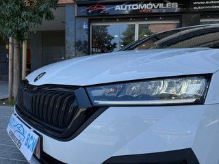 Skoda Octavia 2022