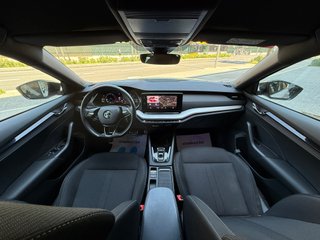 Skoda Octavia 2022