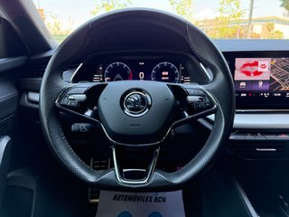 Skoda Octavia 2022