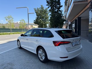 Skoda Octavia 2022