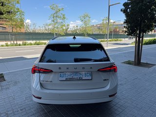 Skoda Octavia 2022