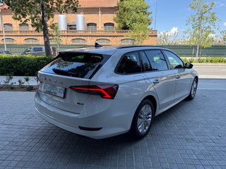 Skoda Octavia 2022