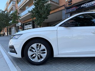 Skoda Octavia 2022